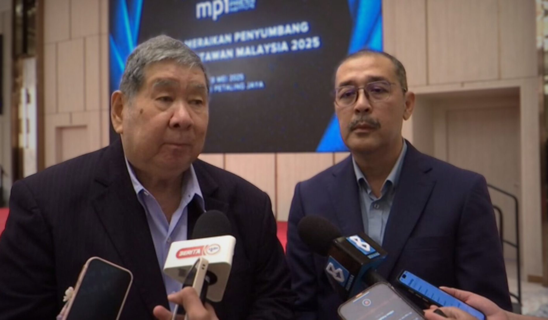 Malam Wartawan Malaysia (MWM) 2025, platform penghargaan karya media